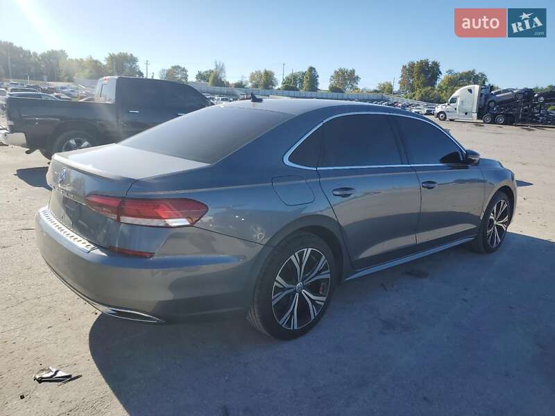 Седан Volkswagen Passat 2021 в Хмельницком
