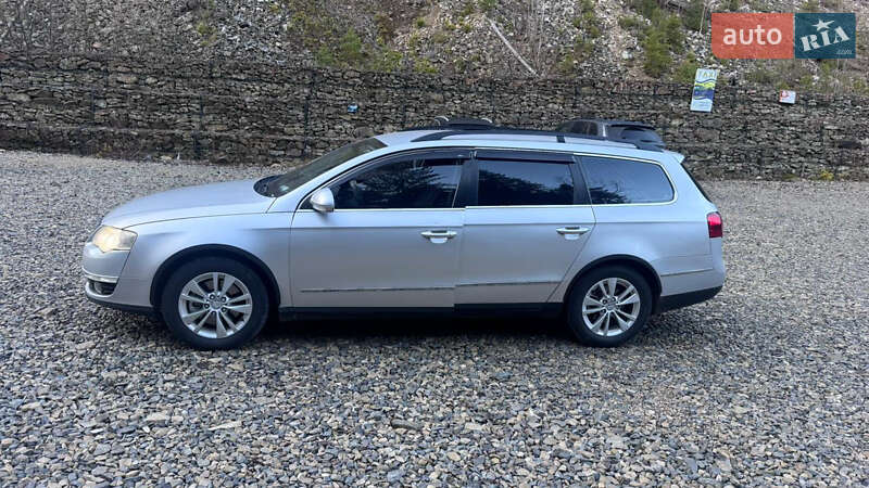 Универсал Volkswagen Passat 2007 в Ивано-Франковске фото 7 Универсал Volkswagen Passat 2007 в Ивано-Франковске