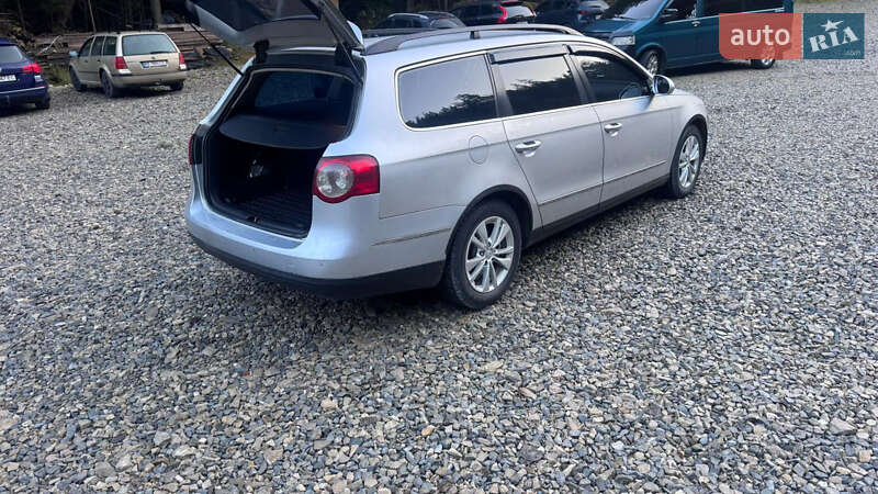 Универсал Volkswagen Passat 2007 в Ивано-Франковске фото 11 Универсал Volkswagen Passat 2007 в Ивано-Франковске