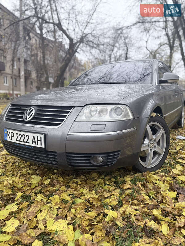 Volkswagen Passat 2005