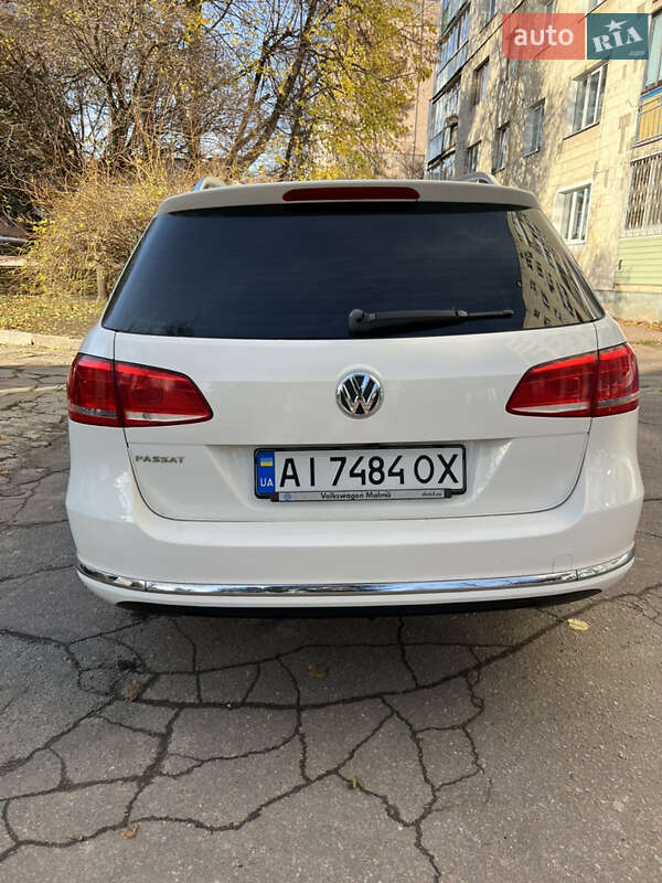Универсал Volkswagen Passat 2012 в Житомире фото 5 Универсал Volkswagen Passat 2012 в Житомире