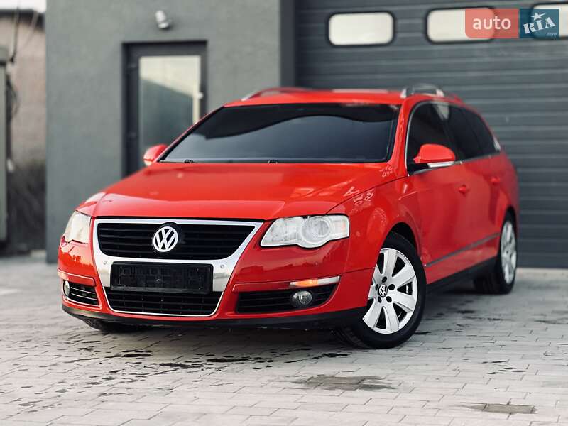 Универсал Volkswagen Passat 2009 в Тернополе фото 7 Универсал Volkswagen Passat 2009 в Тернополе