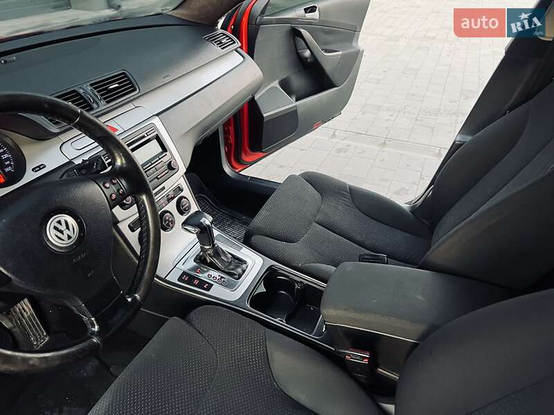 Универсал Volkswagen Passat 2009 в Тернополе фото 11 Универсал Volkswagen Passat 2009 в Тернополе