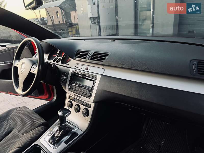 Универсал Volkswagen Passat 2009 в Тернополе фото 15 Универсал Volkswagen Passat 2009 в Тернополе