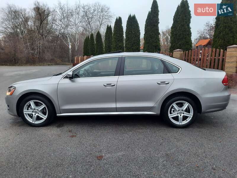 Седан Volkswagen Passat 2011 в Днепре фото 12 Седан Volkswagen Passat 2011 в Днепре