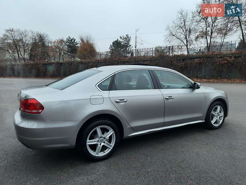 Седан Volkswagen Passat 2011 в Днепре фото 13 Седан Volkswagen Passat 2011 в Днепре