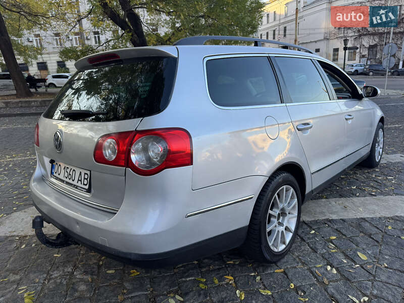 Универсал Volkswagen Passat 2005 в Одессе