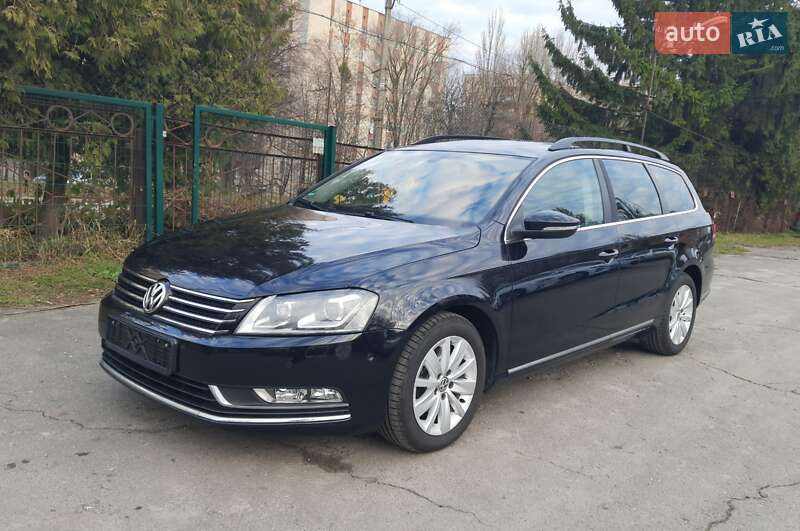 Универсал Volkswagen Passat 2012 в Хмельницком фото 3 Универсал Volkswagen Passat 2012 в Хмельницком