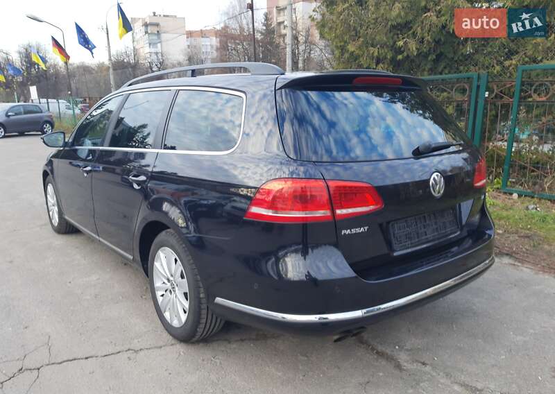 Универсал Volkswagen Passat 2012 в Хмельницком фото 8 Универсал Volkswagen Passat 2012 в Хмельницком