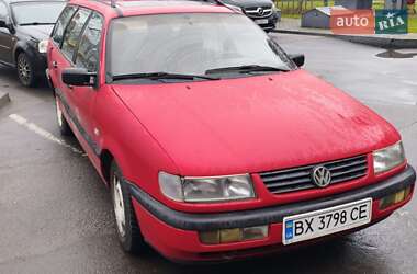 Универсал Volkswagen Passat 1994 в Хмельницком
