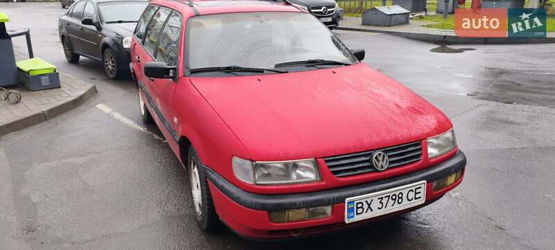 Volkswagen Passat 1994 Volkswagen Passat 1994