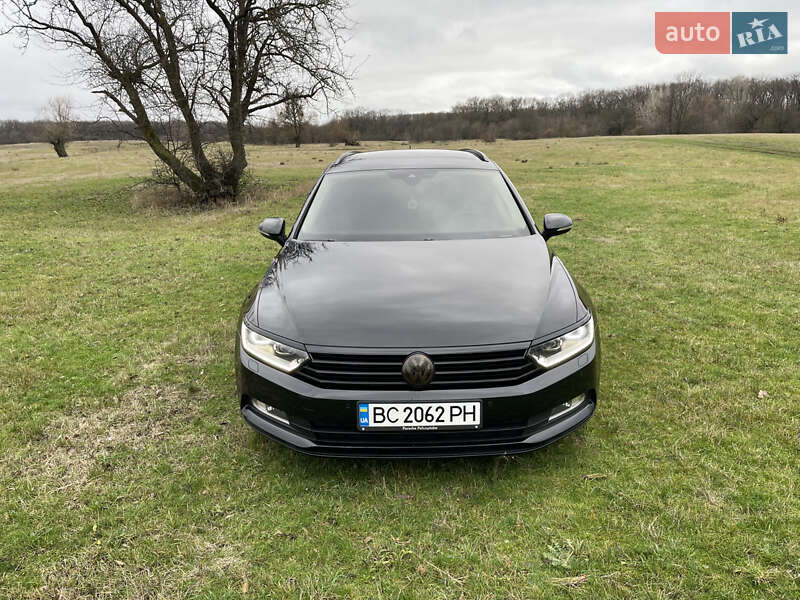 Volkswagen Passat 2015 Volkswagen Passat 2015