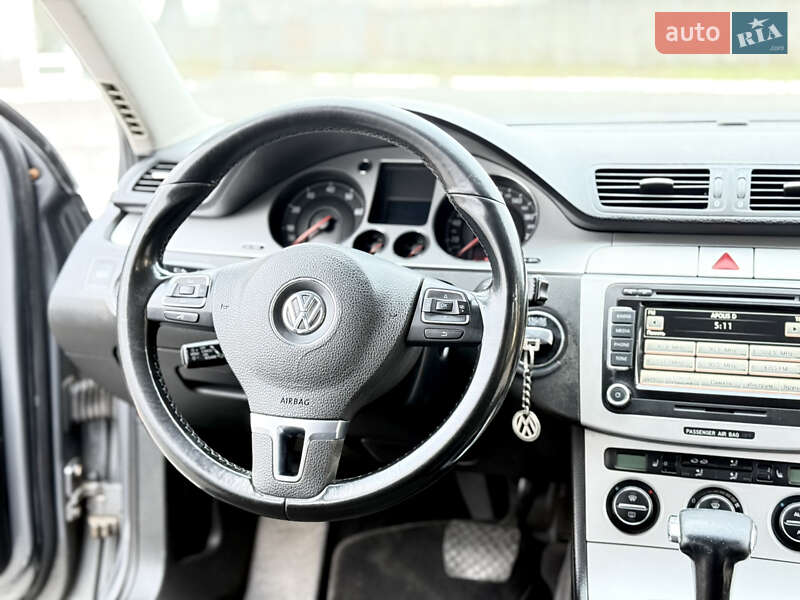 Седан Volkswagen Passat 2008 в Днепре
