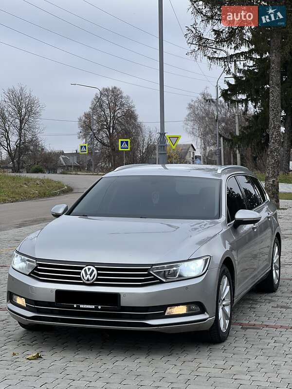 Универсал Volkswagen Passat 2015 в Хмельницком фото 2 Универсал Volkswagen Passat 2015 в Хмельницком