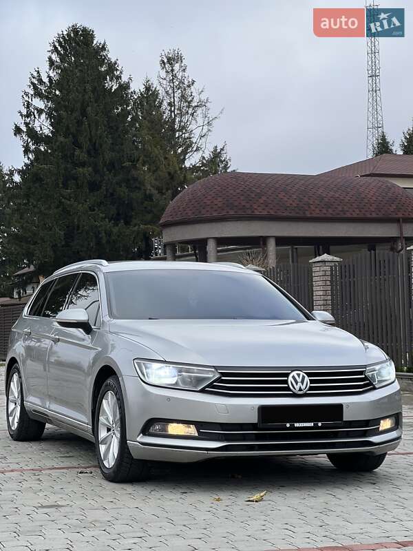 Универсал Volkswagen Passat 2015 в Хмельницком фото 6 Универсал Volkswagen Passat 2015 в Хмельницком