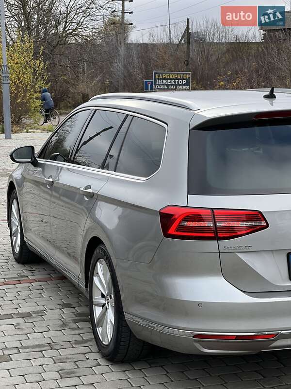 Универсал Volkswagen Passat 2015 в Хмельницком фото 9 Универсал Volkswagen Passat 2015 в Хмельницком