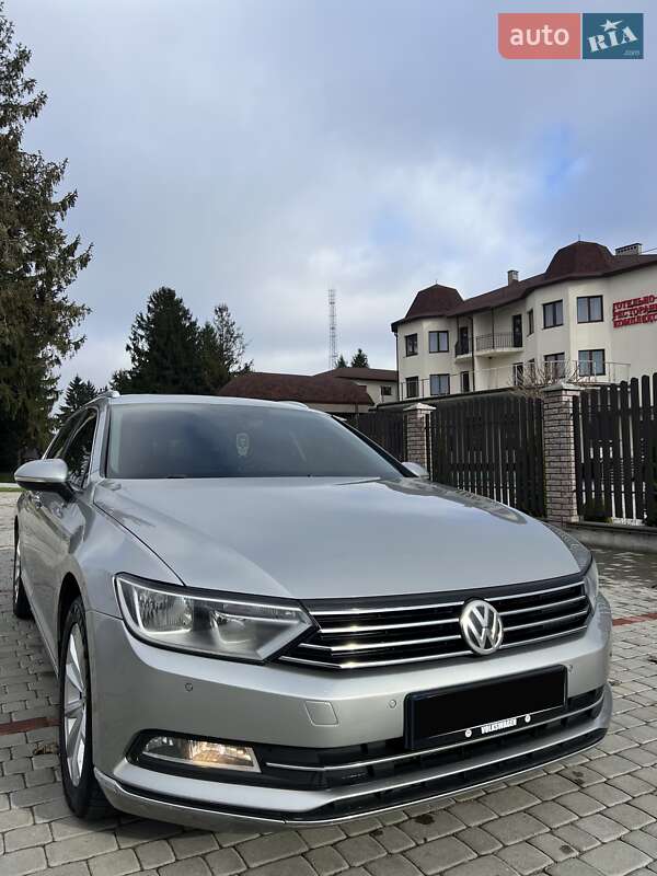 Универсал Volkswagen Passat 2015 в Хмельницком фото 13 Универсал Volkswagen Passat 2015 в Хмельницком