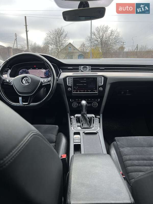 Универсал Volkswagen Passat 2015 в Хмельницком фото 16 Универсал Volkswagen Passat 2015 в Хмельницком