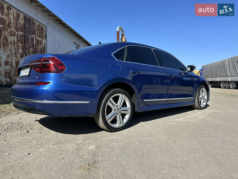 Седан Volkswagen Passat 2017 в Виннице фото 5 Седан Volkswagen Passat 2017 в Виннице