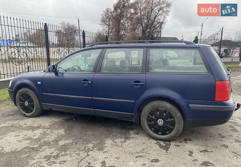 Универсал Volkswagen Passat 2000 в Млинове