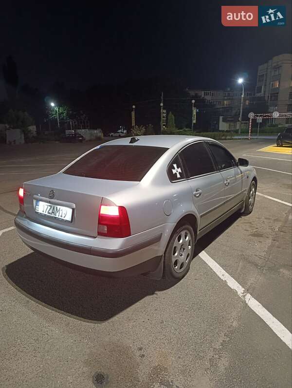 Седан Volkswagen Passat 1999 в Виннице фото 6 Седан Volkswagen Passat 1999 в Виннице