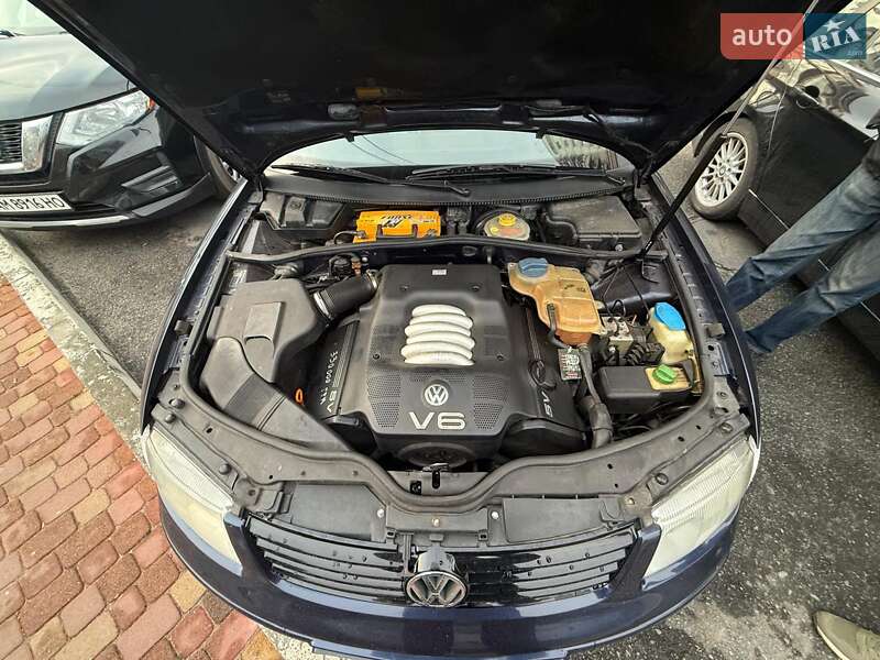 Седан Volkswagen Passat 2000 в Житомире фото 4 Седан Volkswagen Passat 2000 в Житомире