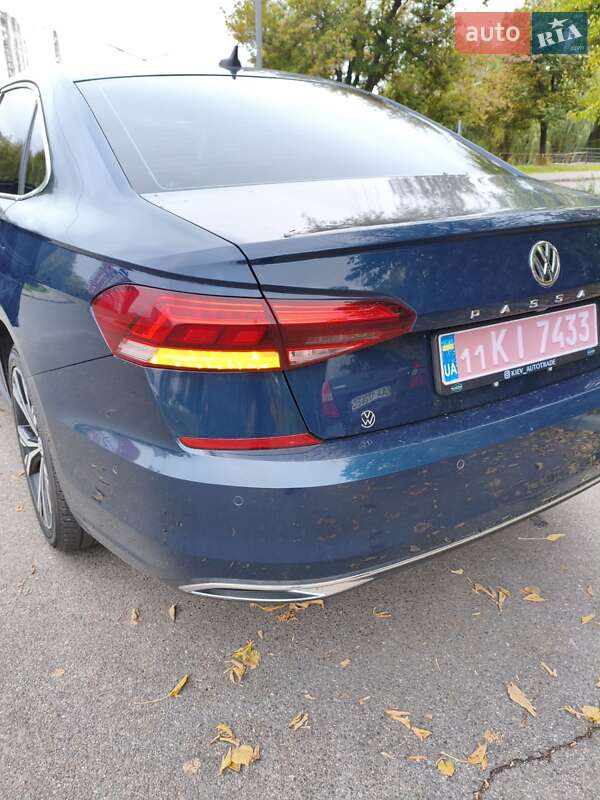 Седан Volkswagen Passat 2020 в Киеве фото 4 Седан Volkswagen Passat 2020 в Киеве