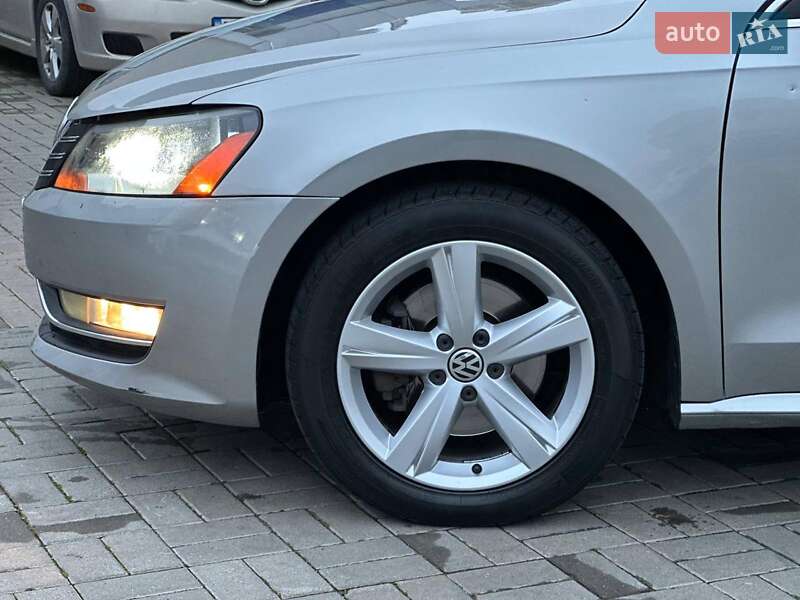 Седан Volkswagen Passat 2012 в Одессе фото 11 Седан Volkswagen Passat 2012 в Одессе