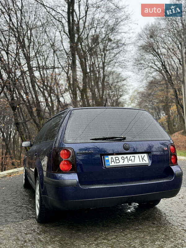 Универсал Volkswagen Passat 2001 в Черновцах фото 5 Универсал Volkswagen Passat 2001 в Черновцах