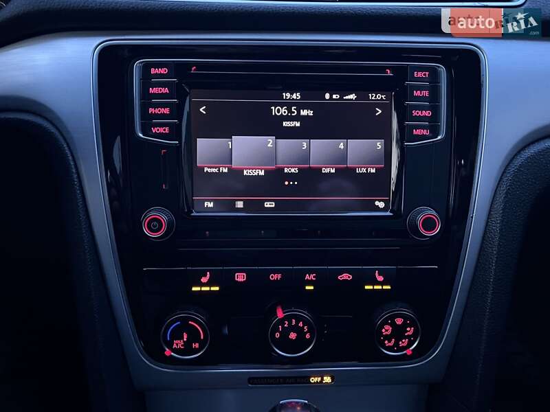 Седан Volkswagen Passat 2012 в Ирпене фото 11 Седан Volkswagen Passat 2012 в Ирпене