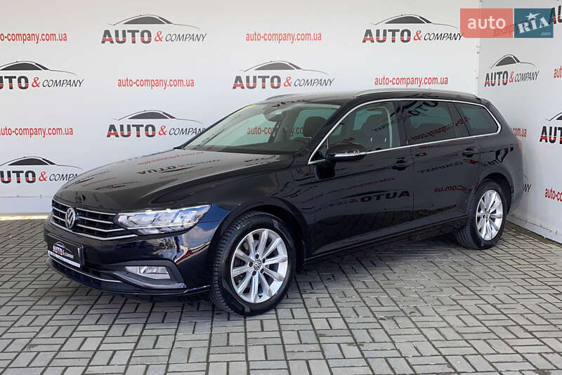 Volkswagen Passat 2020 Volkswagen Passat 2020