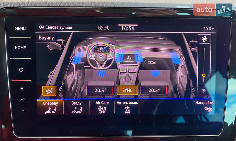 Универсал Volkswagen Passat 2020 в Львове фото 34 Универсал Volkswagen Passat 2020 в Львове