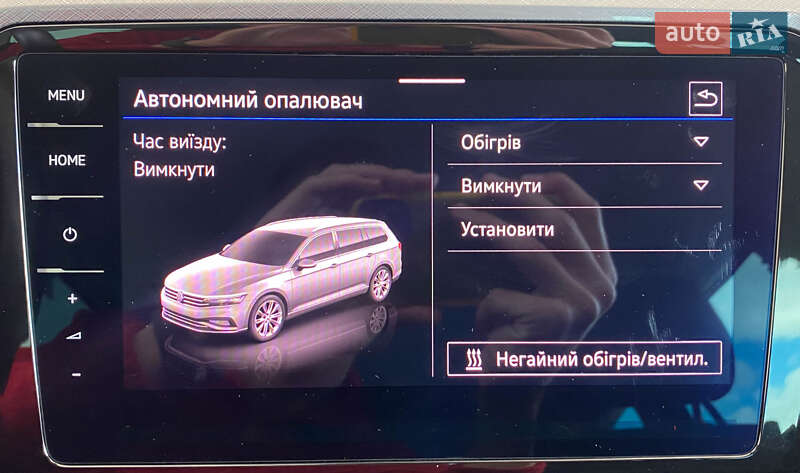 Универсал Volkswagen Passat 2020 в Львове фото 37 Универсал Volkswagen Passat 2020 в Львове