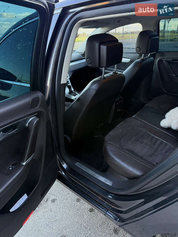 Универсал Volkswagen Passat 2011 в Березному фото 10 Универсал Volkswagen Passat 2011 в Березному