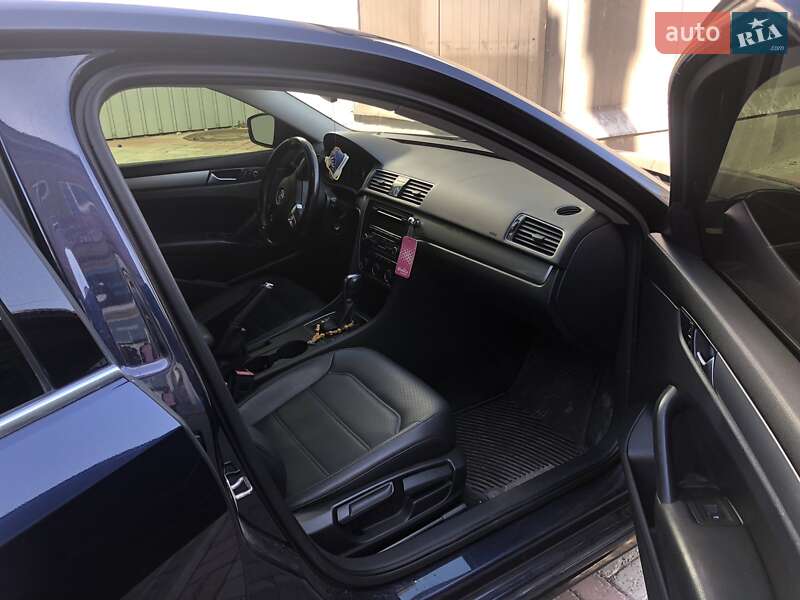 Седан Volkswagen Passat 2015 в Запорожье фото 4 Седан Volkswagen Passat 2015 в Запорожье