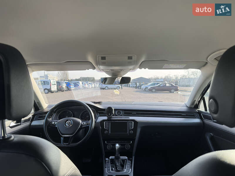 Універсал Volkswagen Passat 2015 в Білій Церкві фото 5 Універсал Volkswagen Passat 2015 в Білій Церкві