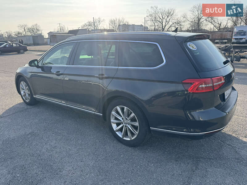 Універсал Volkswagen Passat 2015 в Білій Церкві фото 10 Універсал Volkswagen Passat 2015 в Білій Церкві