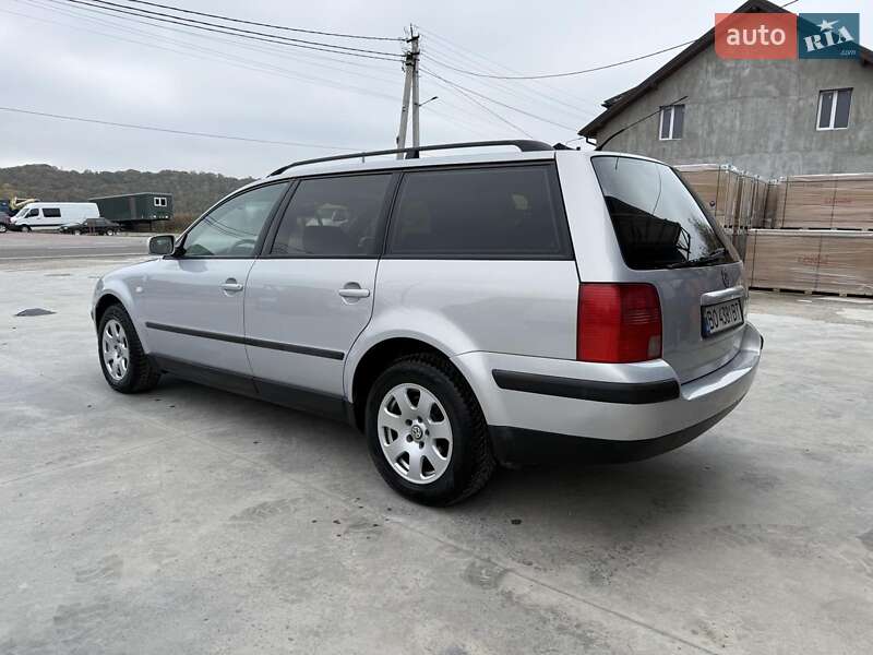 Универсал Volkswagen Passat 1999 в Теофиполе