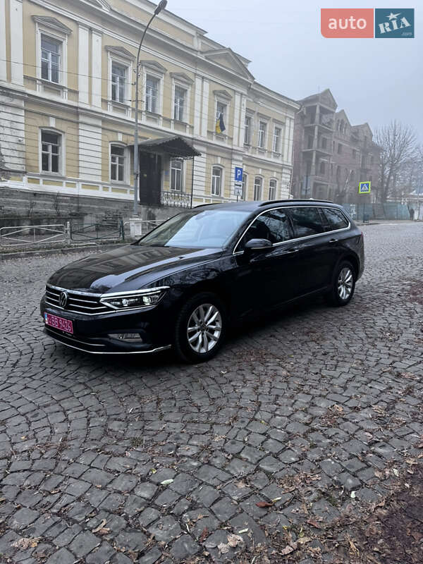 Универсал Volkswagen Passat 2021 в Каменец-Подольском фото 6 Универсал Volkswagen Passat 2021 в Каменец-Подольском