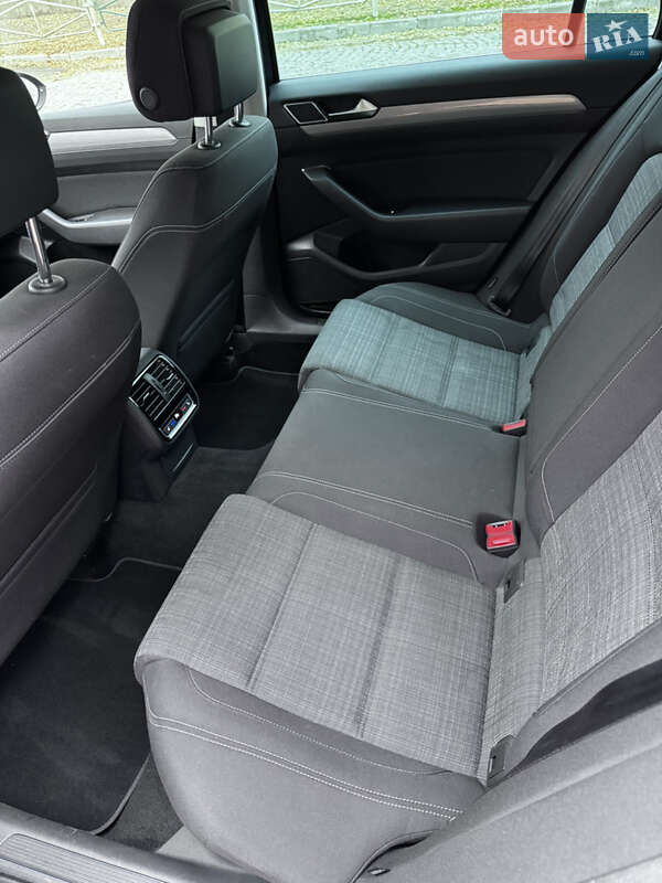 Универсал Volkswagen Passat 2021 в Каменец-Подольском фото 14 Универсал Volkswagen Passat 2021 в Каменец-Подольском