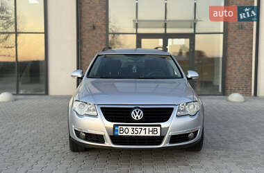 Универсал Volkswagen Passat 2006 в Тернополе