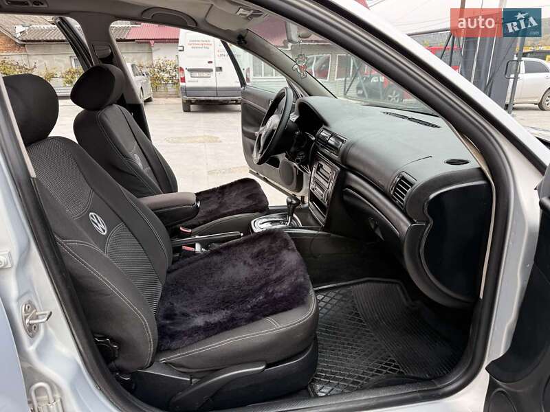 Универсал Volkswagen Passat 1999 в Теофиполе