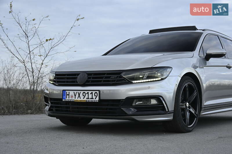 Универсал Volkswagen Passat 2016 в Бердичеве фото 12 Универсал Volkswagen Passat 2016 в Бердичеве