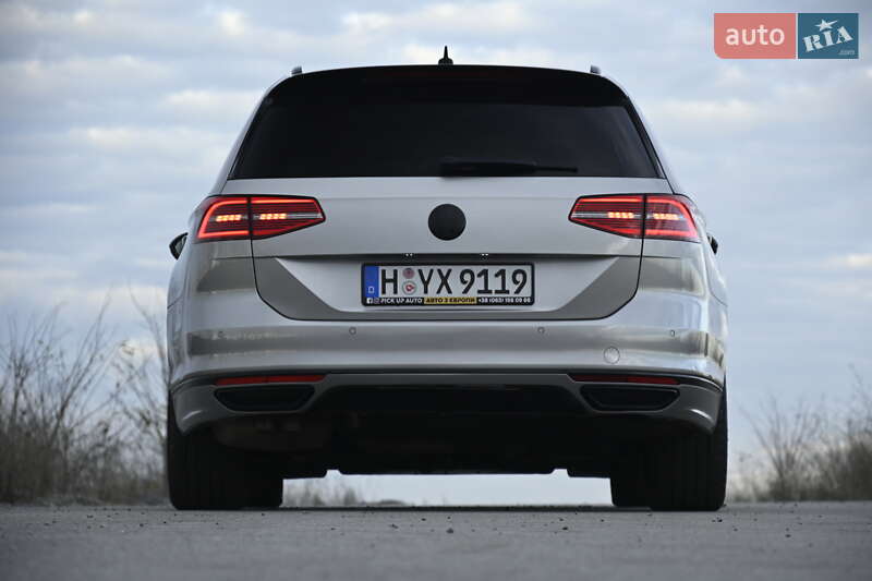 Универсал Volkswagen Passat 2016 в Бердичеве фото 22 Универсал Volkswagen Passat 2016 в Бердичеве