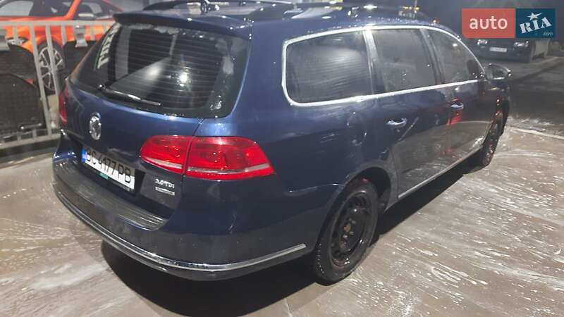 Универсал Volkswagen Passat 2013 в Самборе