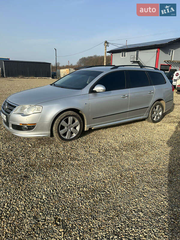 Универсал Volkswagen Passat 2010 в Калуше фото 2 Универсал Volkswagen Passat 2010 в Калуше