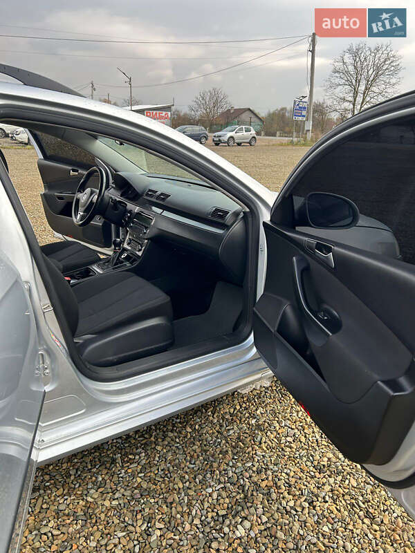 Универсал Volkswagen Passat 2010 в Калуше фото 13 Универсал Volkswagen Passat 2010 в Калуше