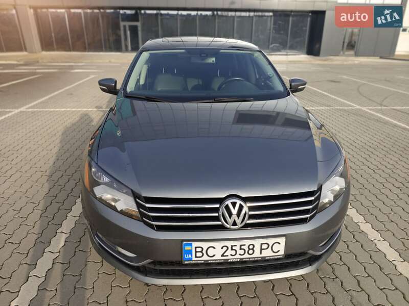 Седан Volkswagen Passat 2013 в Львове фото 26 Седан Volkswagen Passat 2013 в Львове
