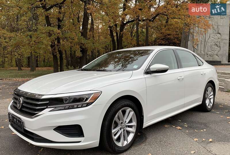 Седан Volkswagen Passat 2020 в Харькове фото Седан Volkswagen Passat 2020 в Харькове