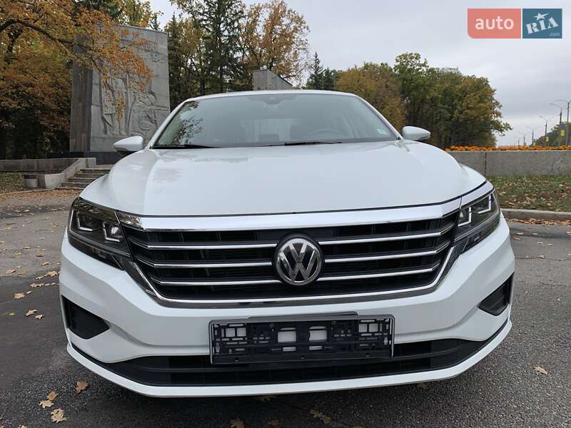 Седан Volkswagen Passat 2020 в Харькове фото 2 Седан Volkswagen Passat 2020 в Харькове